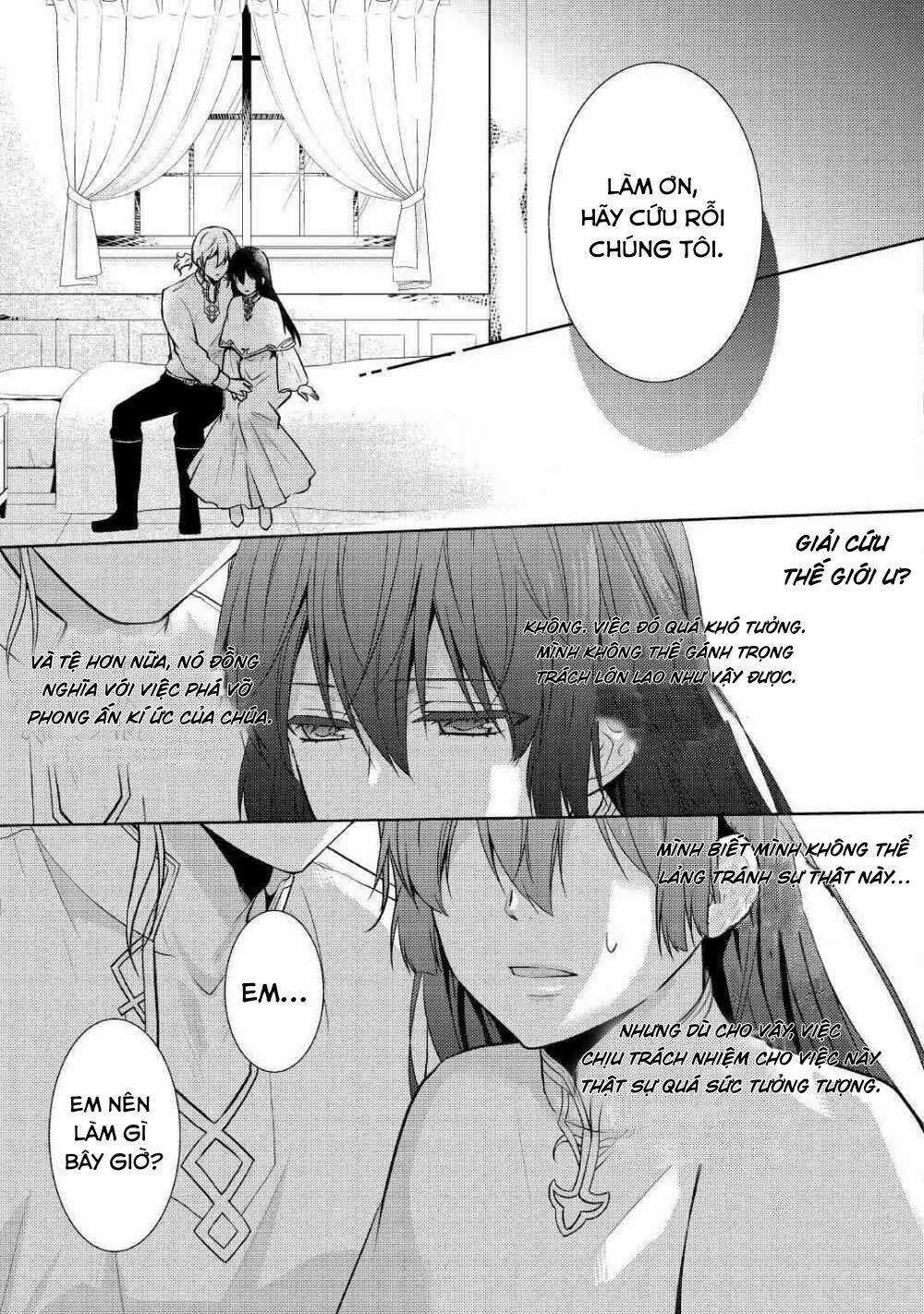 This Time I Will Definitely Be Happy! - Chapter 17 - Trang 12