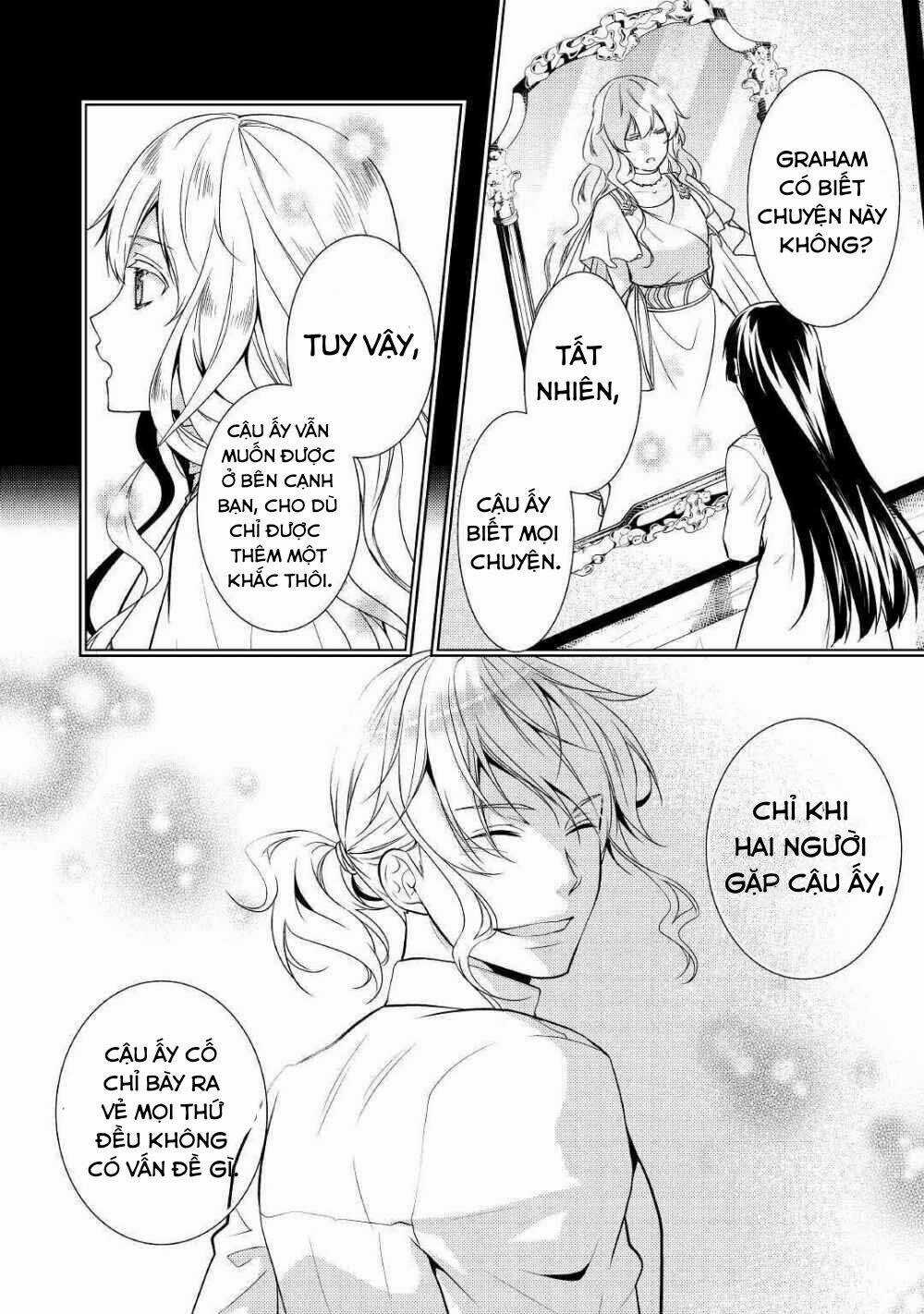 This Time I Will Definitely Be Happy! - Chapter 17 - Trang 16