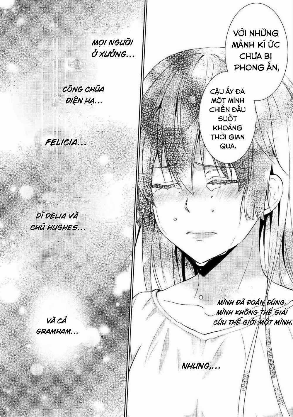 This Time I Will Definitely Be Happy! - Chapter 17 - Trang 17