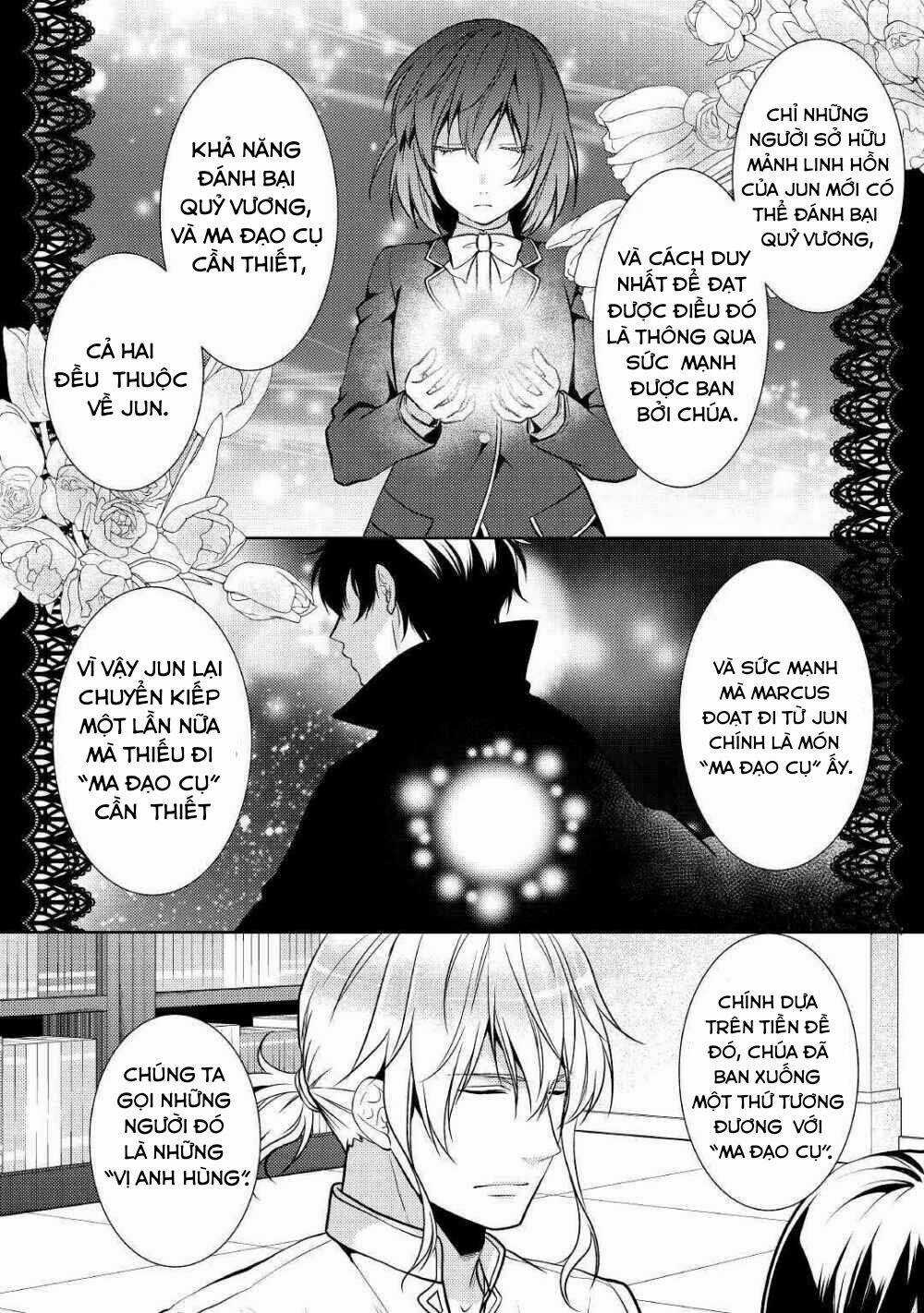 This Time I Will Definitely Be Happy! - Chapter 17 - Trang 3