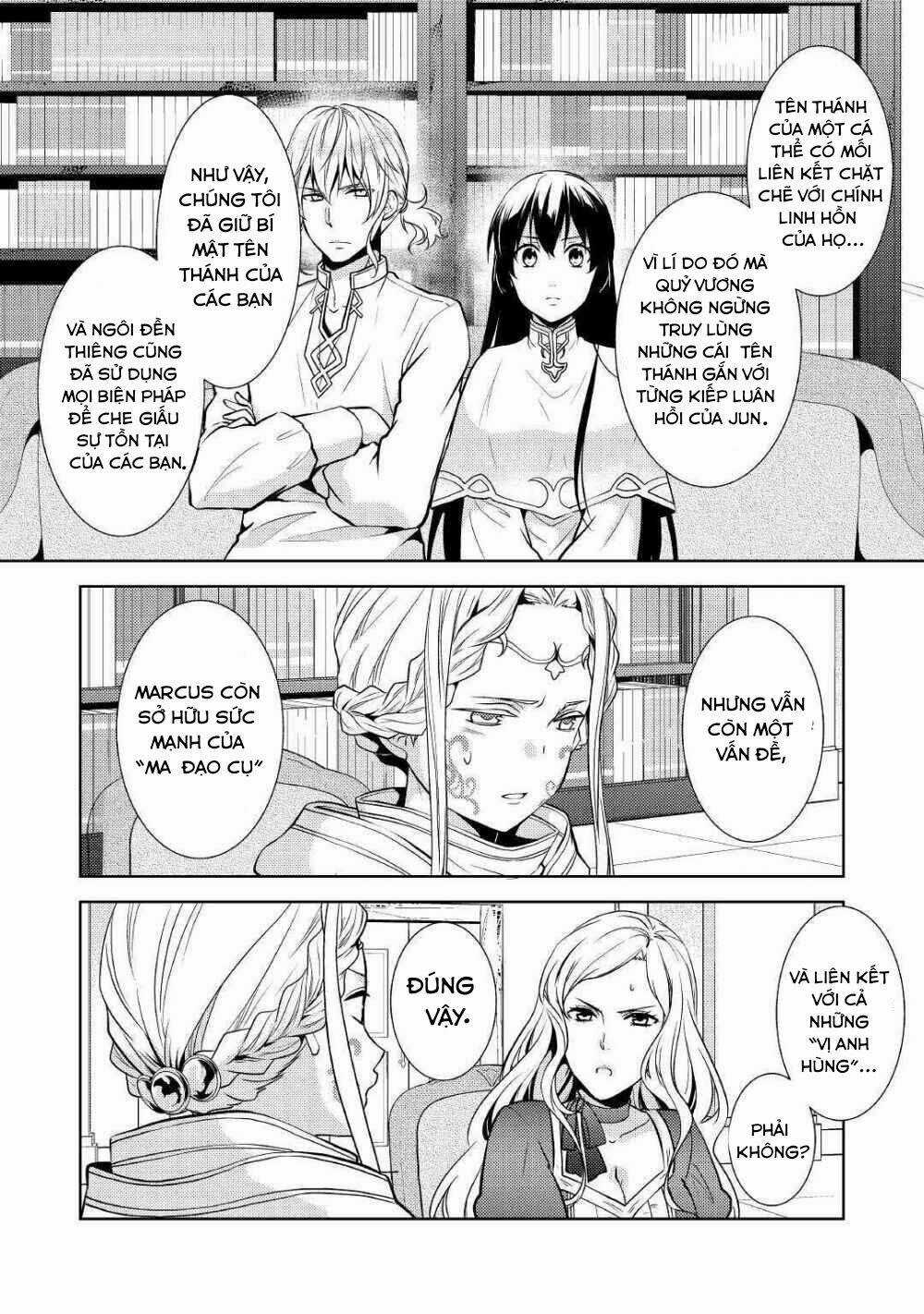 This Time I Will Definitely Be Happy! - Chapter 17 - Trang 5