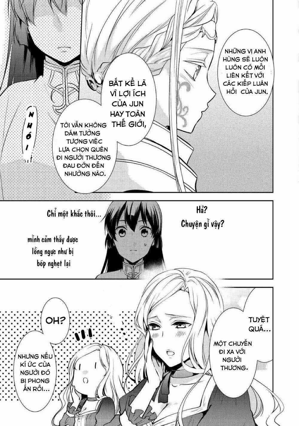 This Time I Will Definitely Be Happy! - Chapter 17 - Trang 6