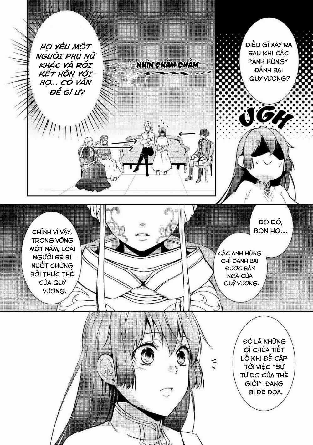 This Time I Will Definitely Be Happy! - Chapter 17 - Trang 7