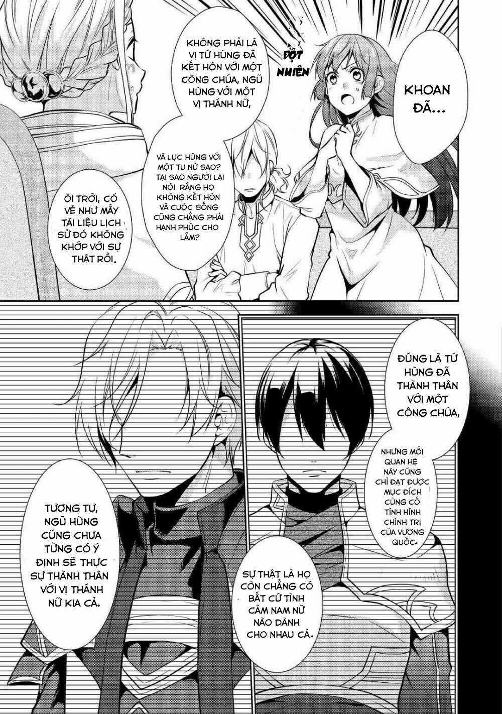 This Time I Will Definitely Be Happy! - Chapter 17 - Trang 8