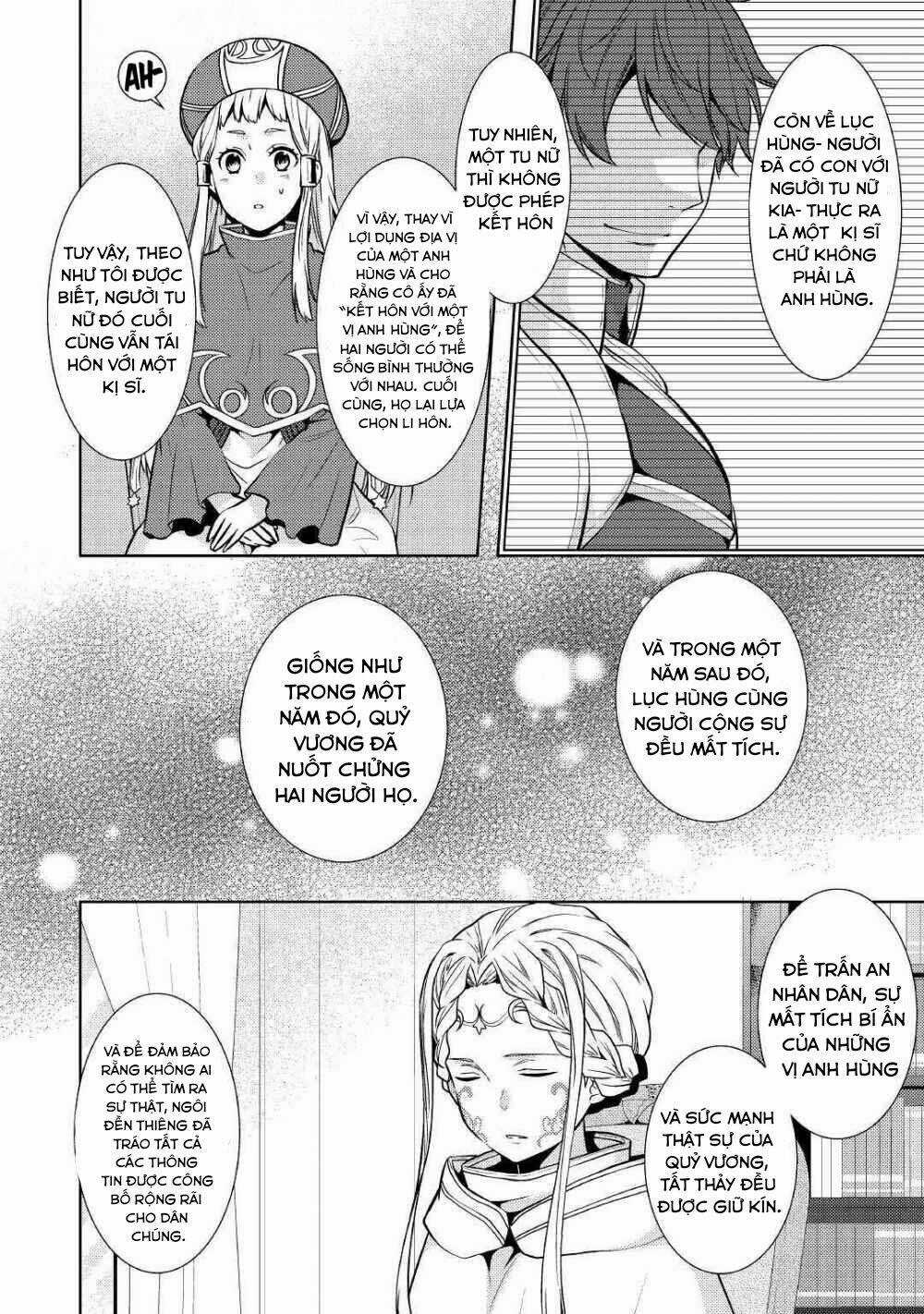 This Time I Will Definitely Be Happy! - Chapter 17 - Trang 9