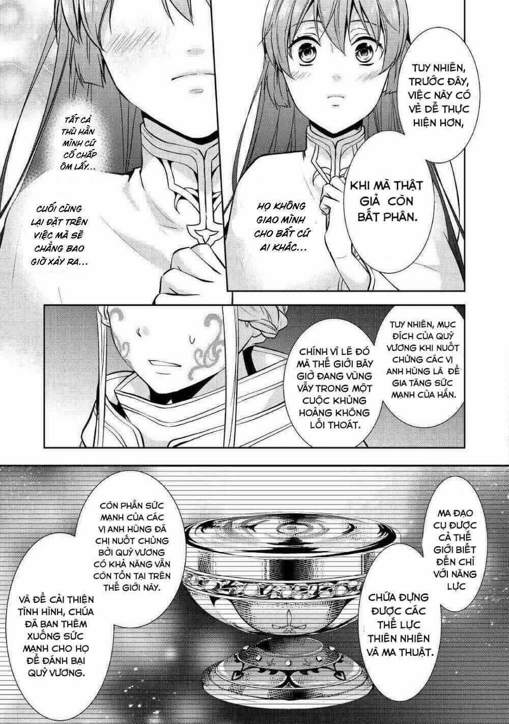 This Time I Will Definitely Be Happy! - Chapter 17 - Trang 10