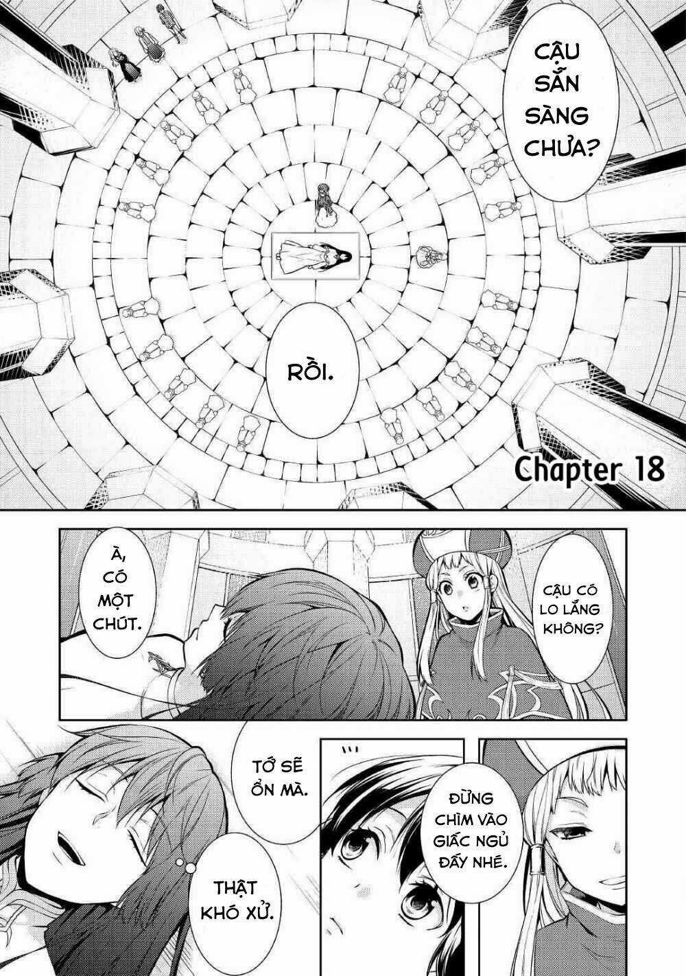 This Time I Will Definitely Be Happy! - Chapter 18 - Trang 1