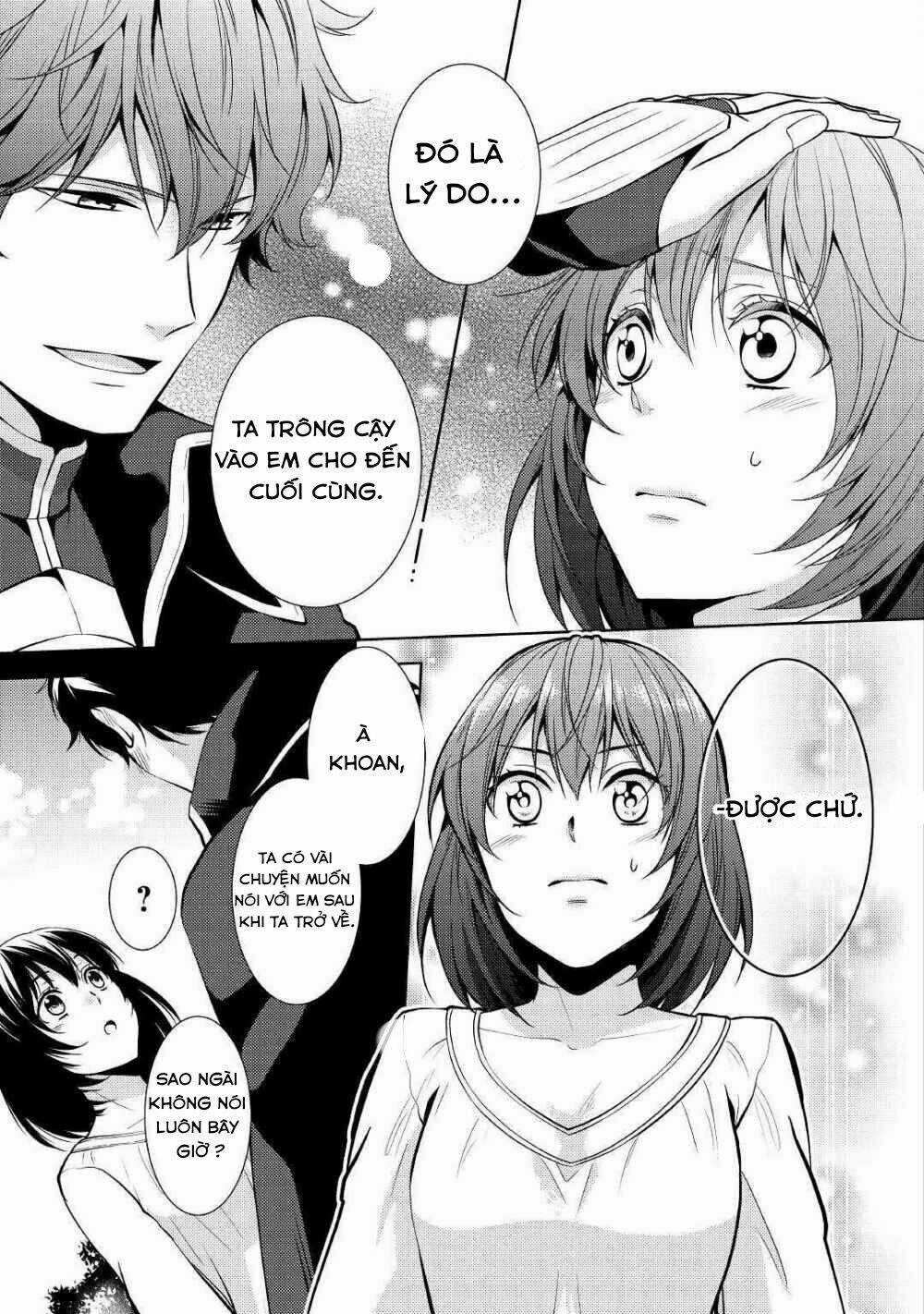 This Time I Will Definitely Be Happy! - Chapter 18 - Trang 11