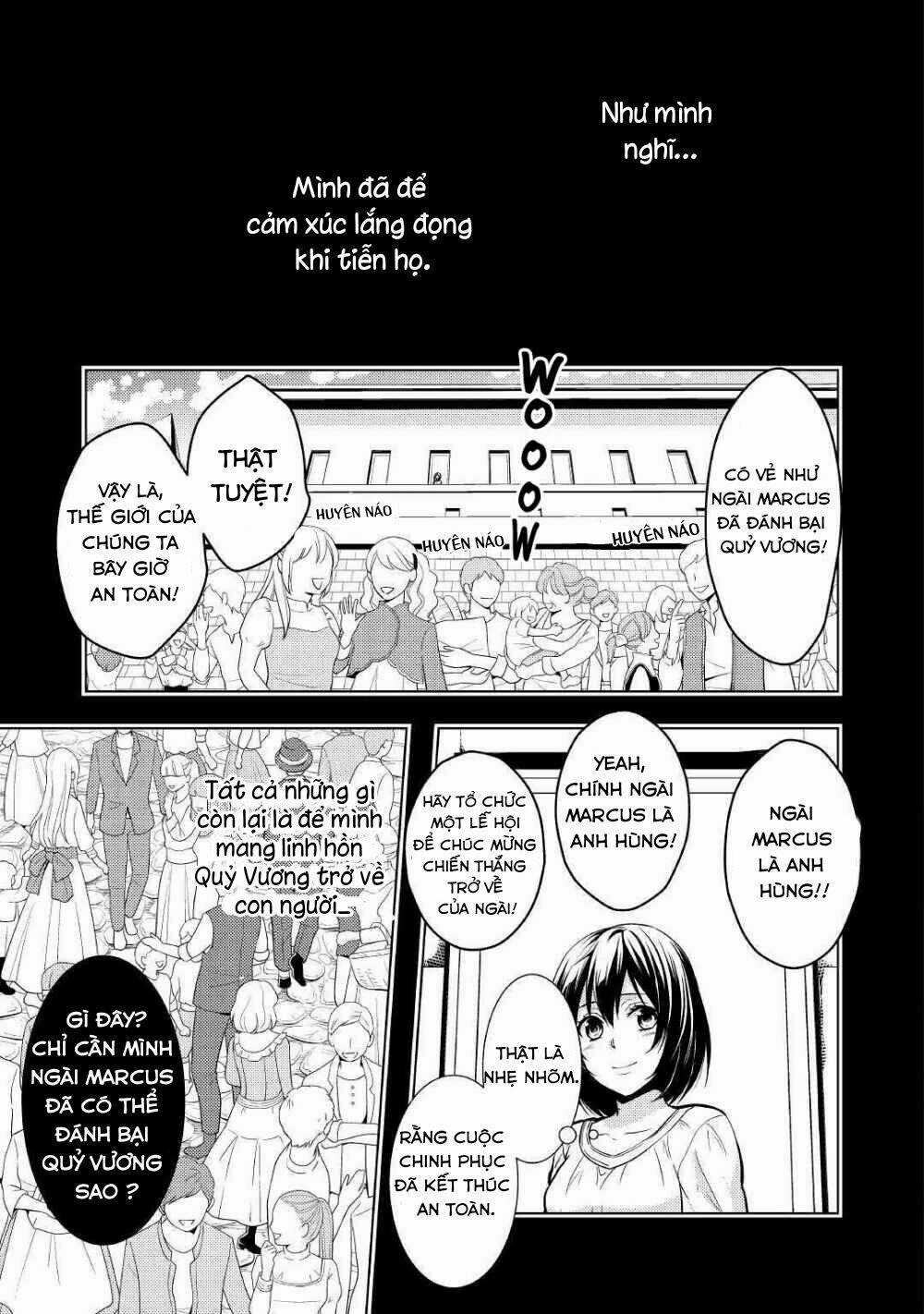 This Time I Will Definitely Be Happy! - Chapter 18 - Trang 13