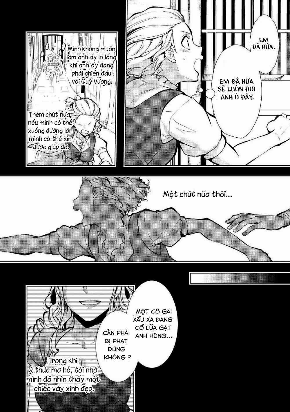 This Time I Will Definitely Be Happy! - Chapter 18 - Trang 22