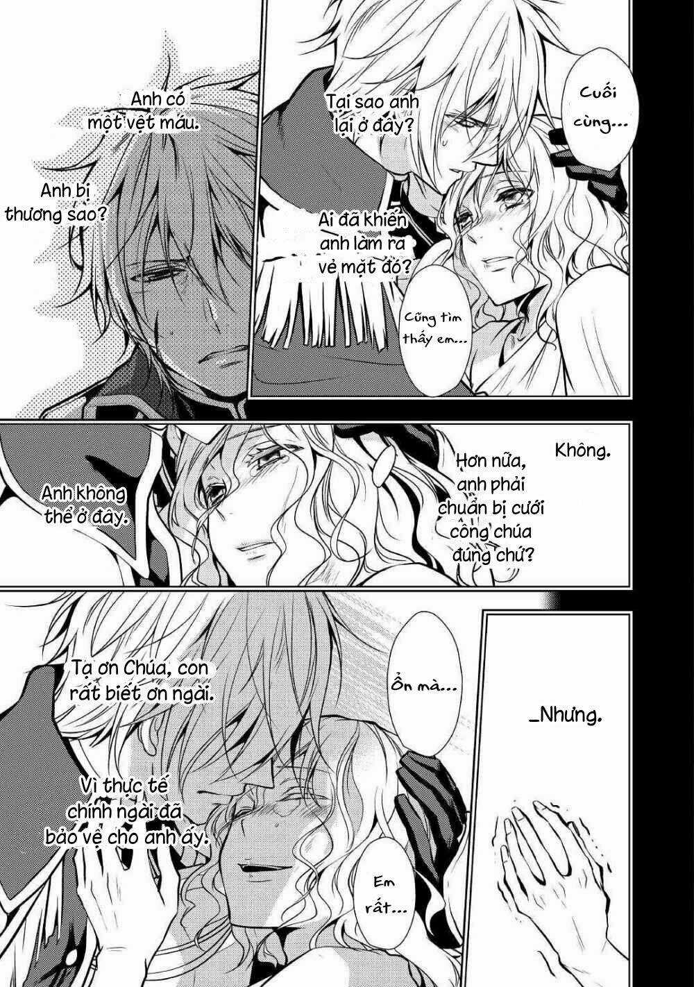 This Time I Will Definitely Be Happy! - Chapter 18 - Trang 27