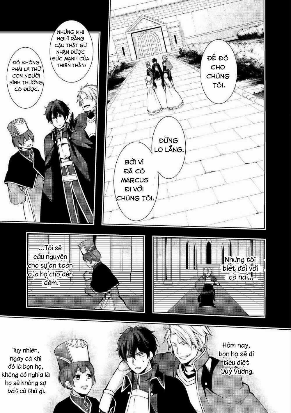 This Time I Will Definitely Be Happy! - Chapter 18 - Trang 9