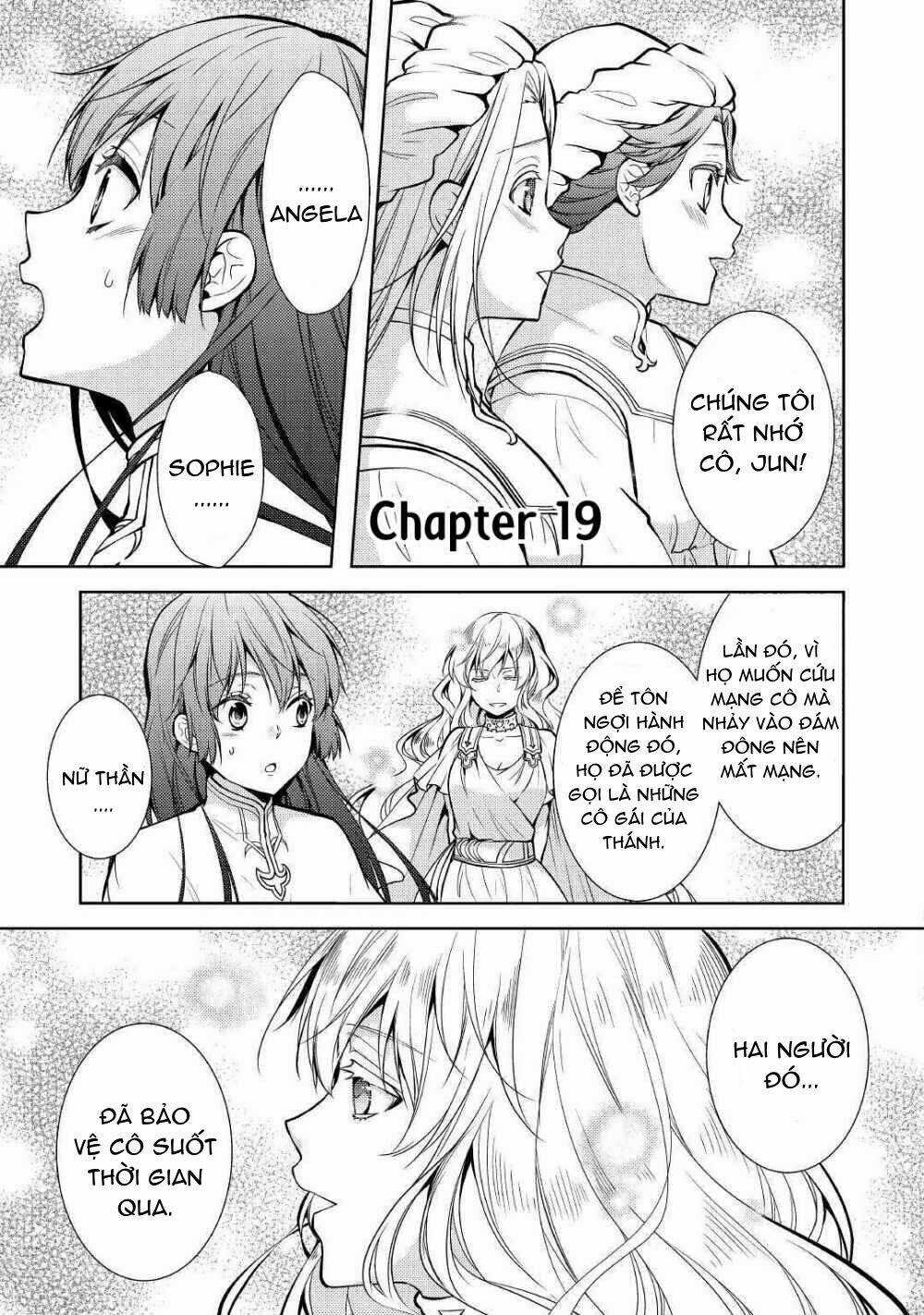 This Time I Will Definitely Be Happy! - Chapter 19 - Trang 1