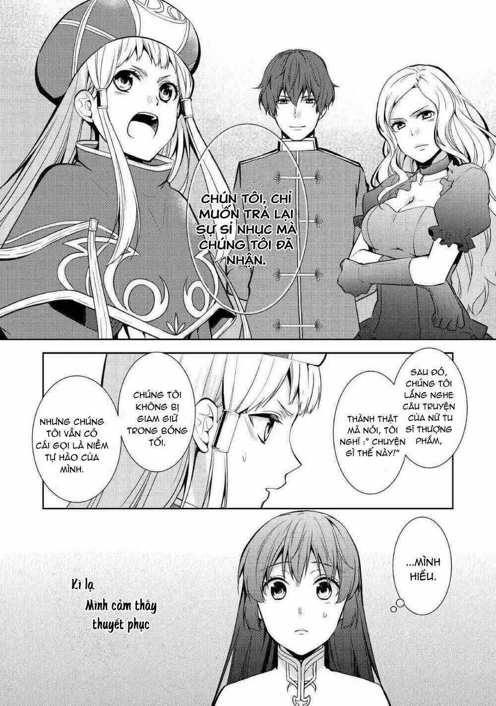 This Time I Will Definitely Be Happy! - Chapter 19 - Trang 12