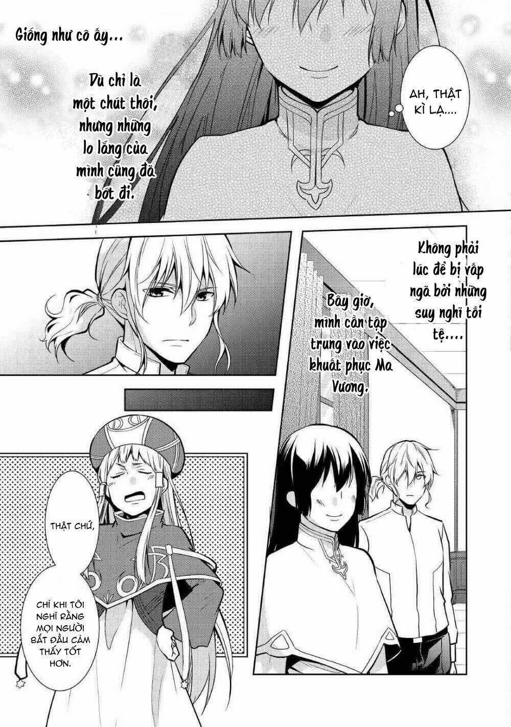 This Time I Will Definitely Be Happy! - Chapter 19 - Trang 13