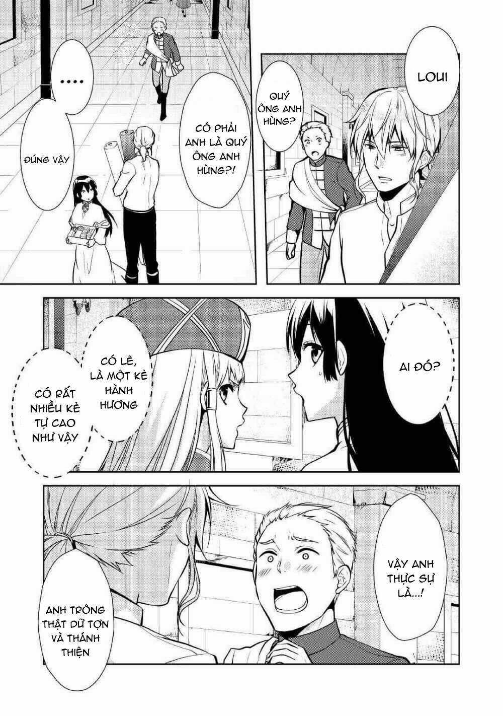 This Time I Will Definitely Be Happy! - Chapter 19 - Trang 15