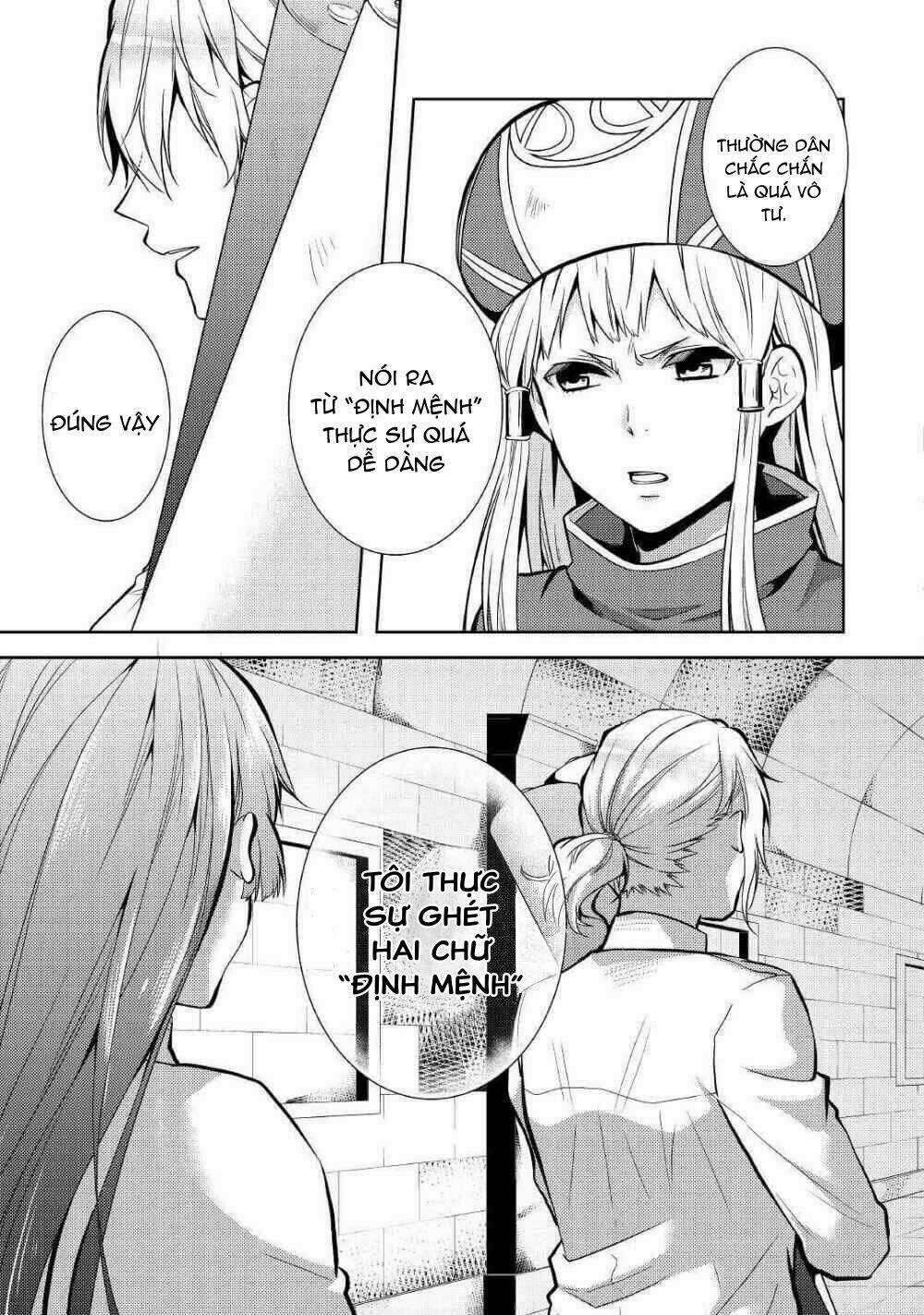 This Time I Will Definitely Be Happy! - Chapter 19 - Trang 17