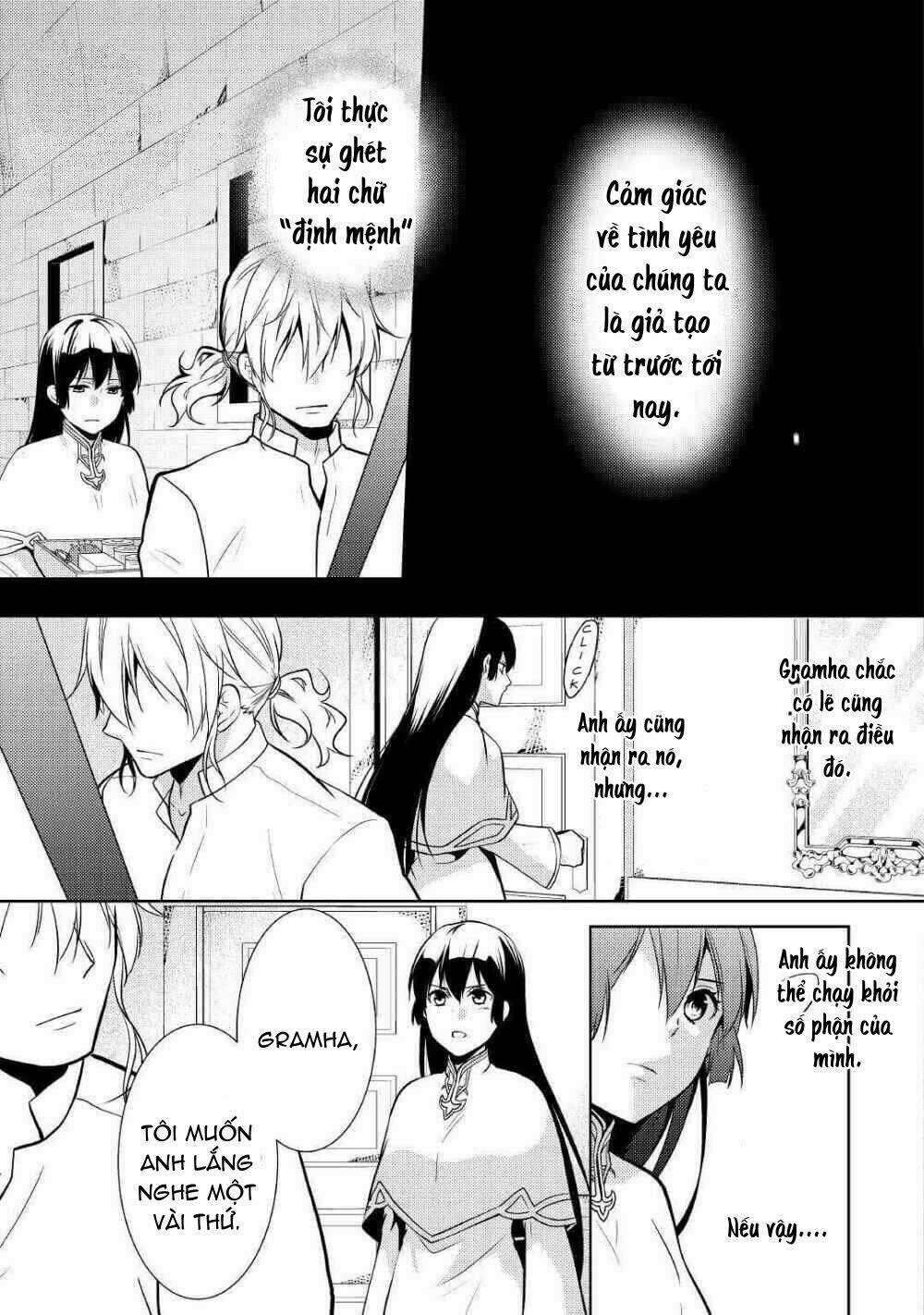 This Time I Will Definitely Be Happy! - Chapter 19 - Trang 19