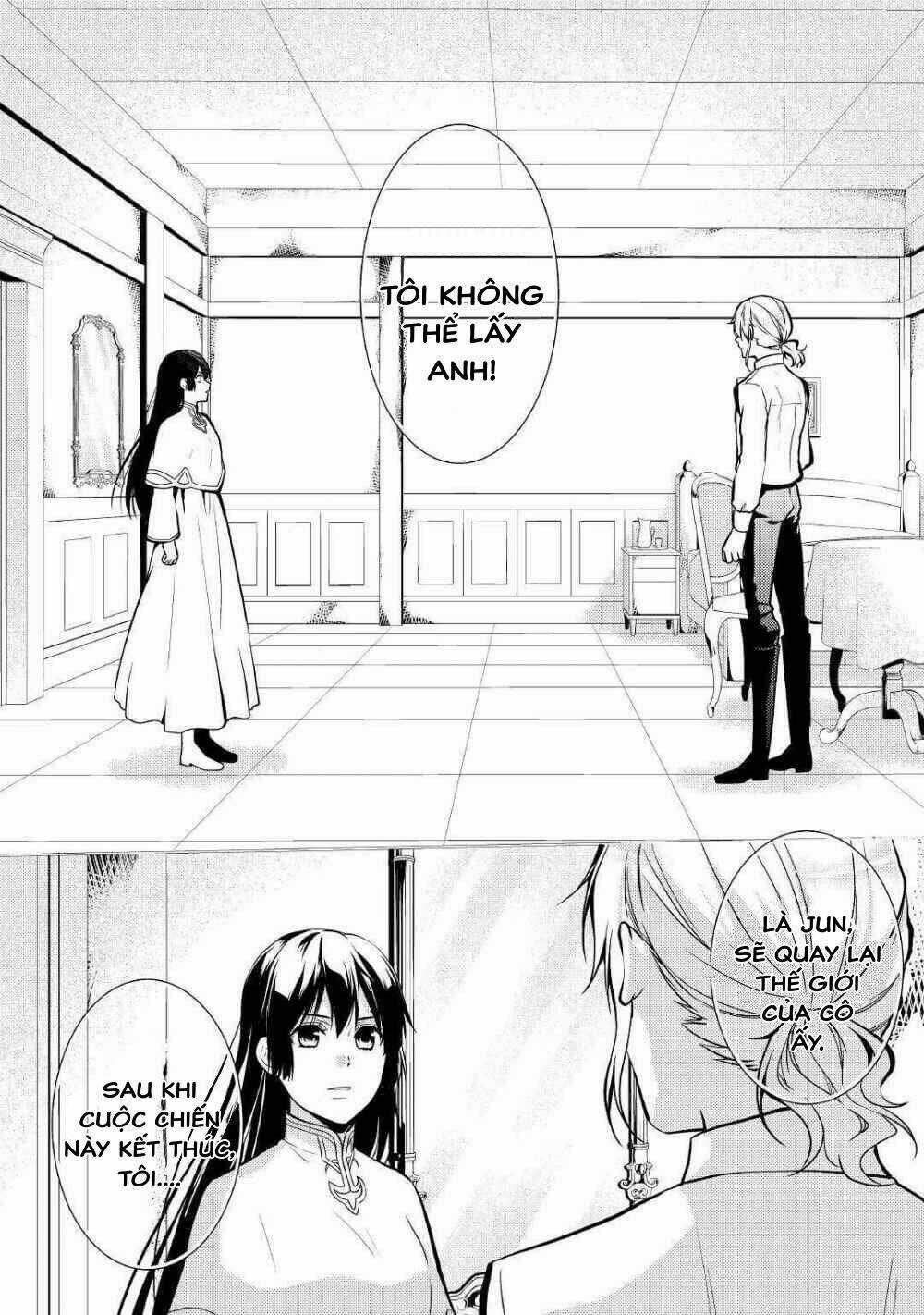 This Time I Will Definitely Be Happy! - Chapter 19 - Trang 20