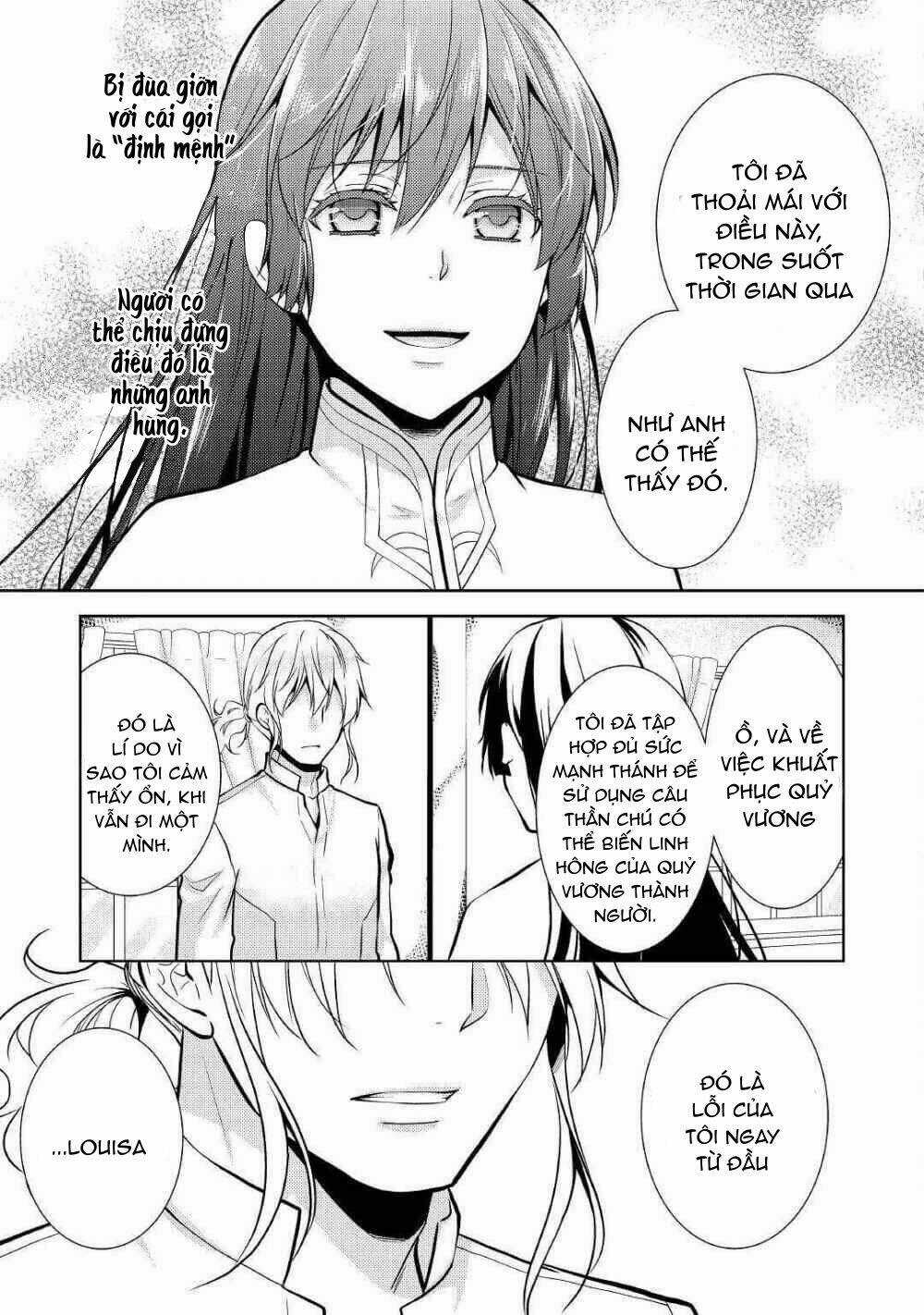 This Time I Will Definitely Be Happy! - Chapter 19 - Trang 21