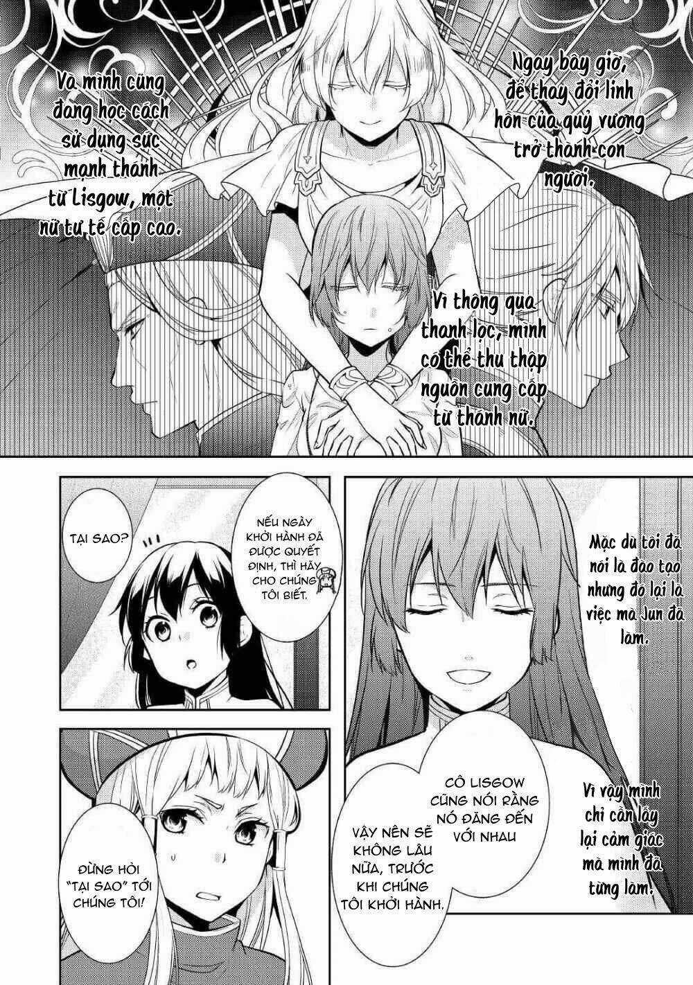 This Time I Will Definitely Be Happy! - Chapter 19 - Trang 10