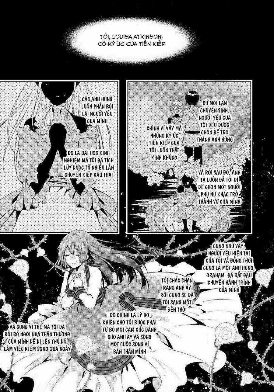 This Time I Will Definitely Be Happy! - Chapter 2.1 - Trang 1