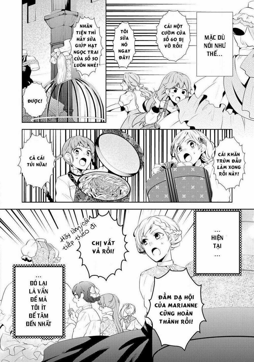 This Time I Will Definitely Be Happy! - Chapter 2.1 - Trang 2