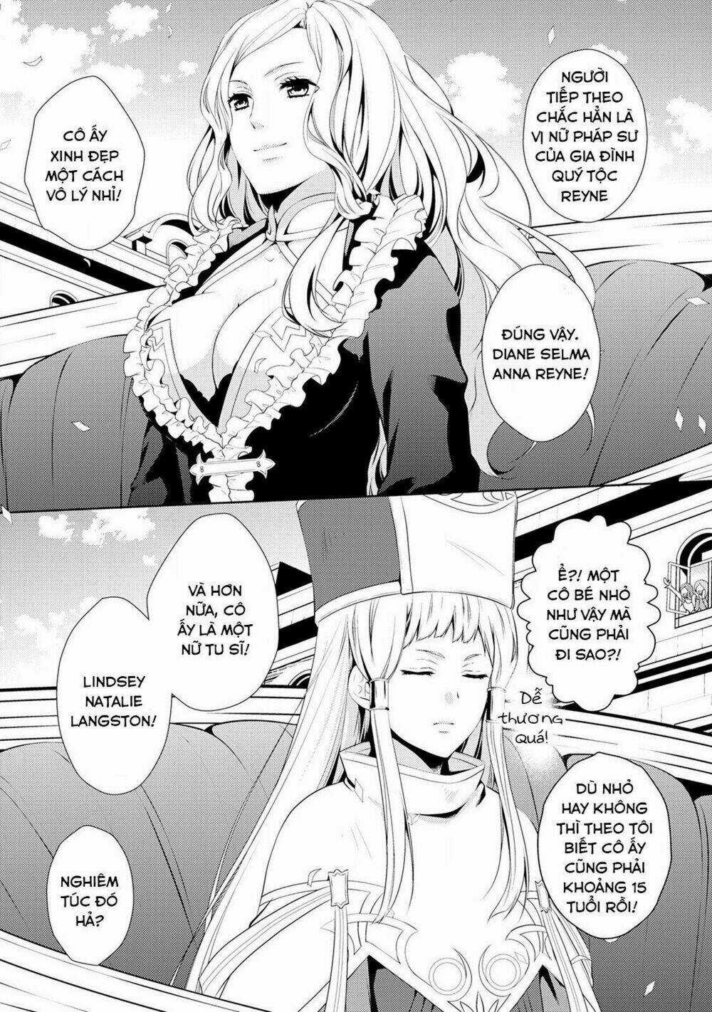 This Time I Will Definitely Be Happy! - Chapter 2.1 - Trang 11