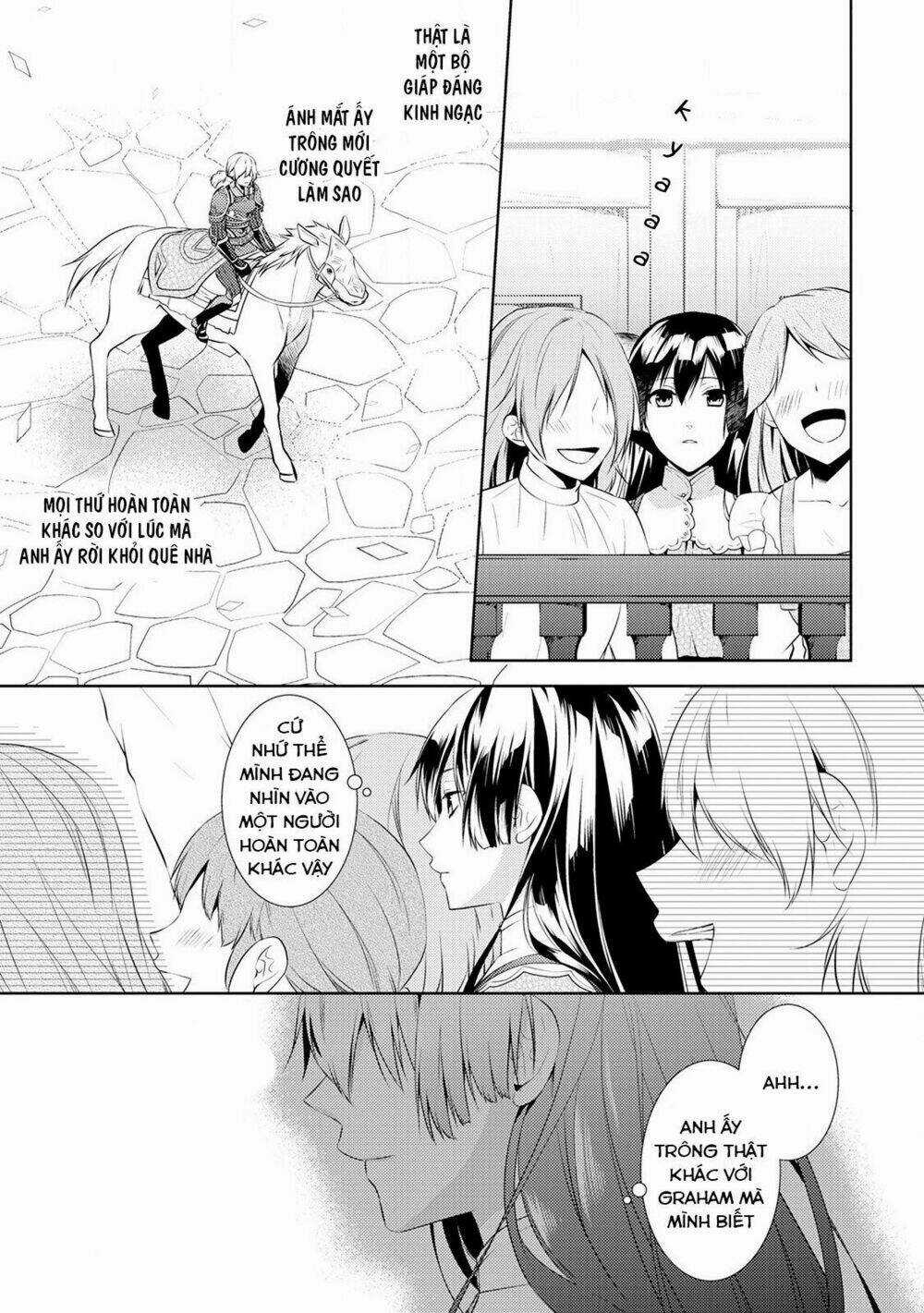 This Time I Will Definitely Be Happy! - Chapter 2.1 - Trang 13