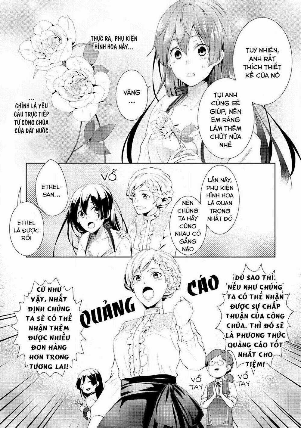 This Time I Will Definitely Be Happy! - Chapter 2.1 - Trang 5