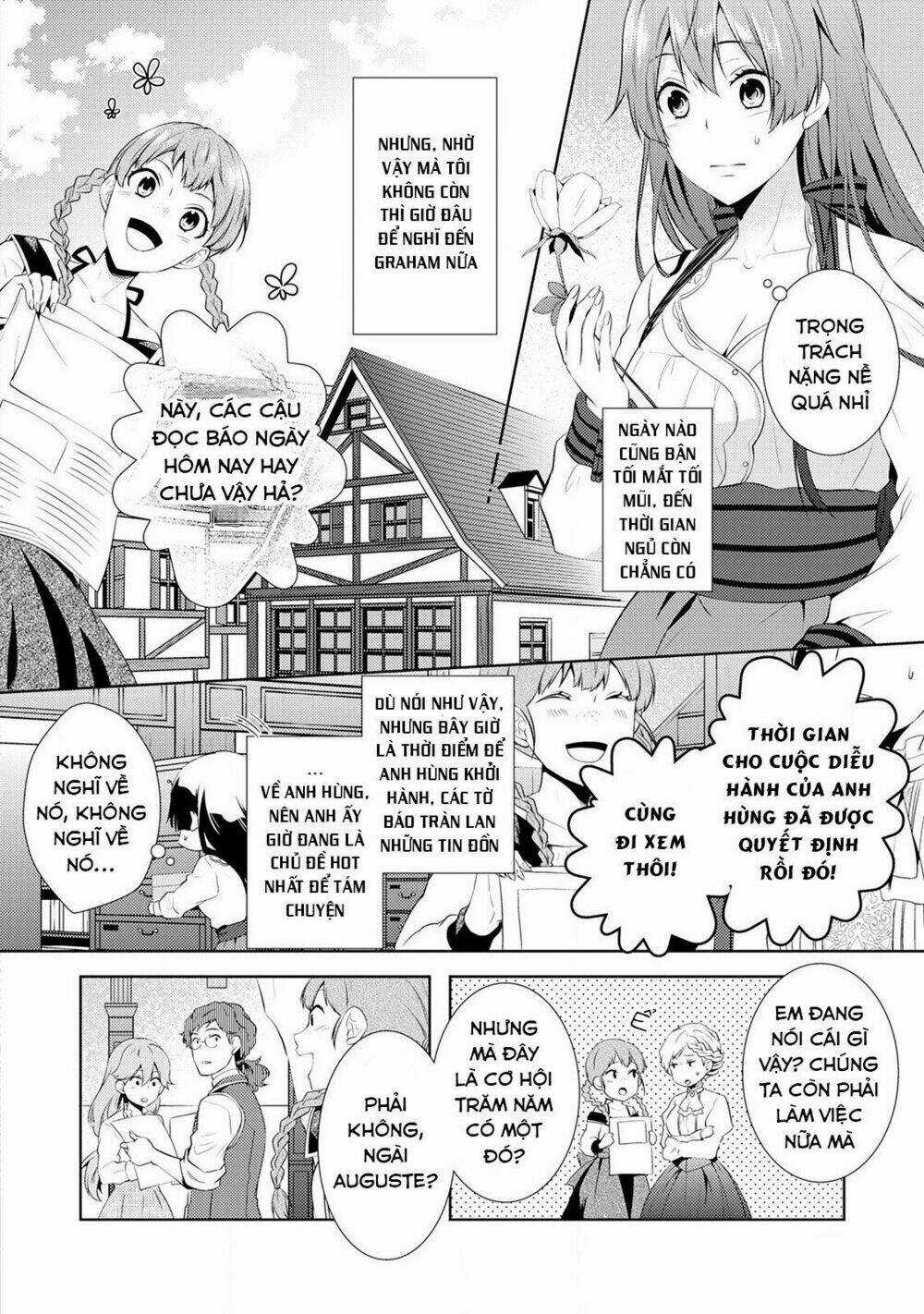 This Time I Will Definitely Be Happy! - Chapter 2.1 - Trang 6