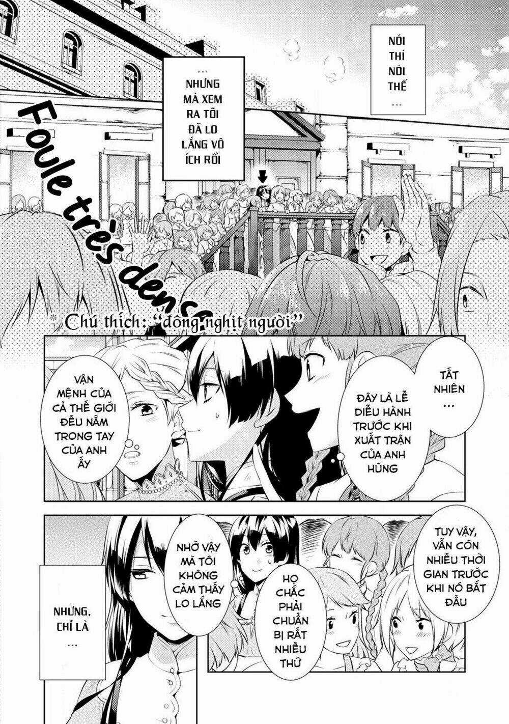 This Time I Will Definitely Be Happy! - Chapter 2.1 - Trang 8