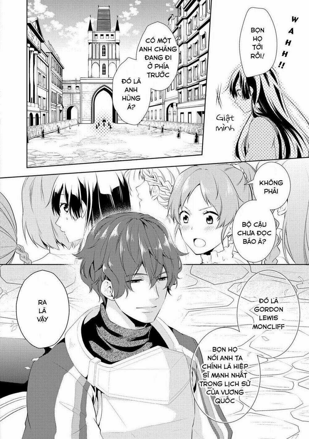 This Time I Will Definitely Be Happy! - Chapter 2.1 - Trang 10