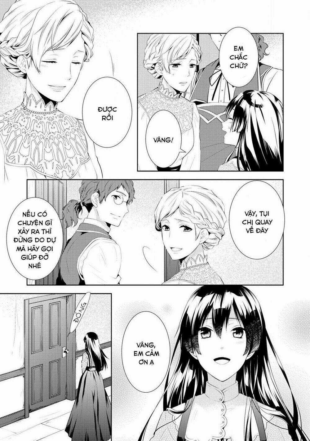 This Time I Will Definitely Be Happy! - Chapter 2.2 - Trang 11