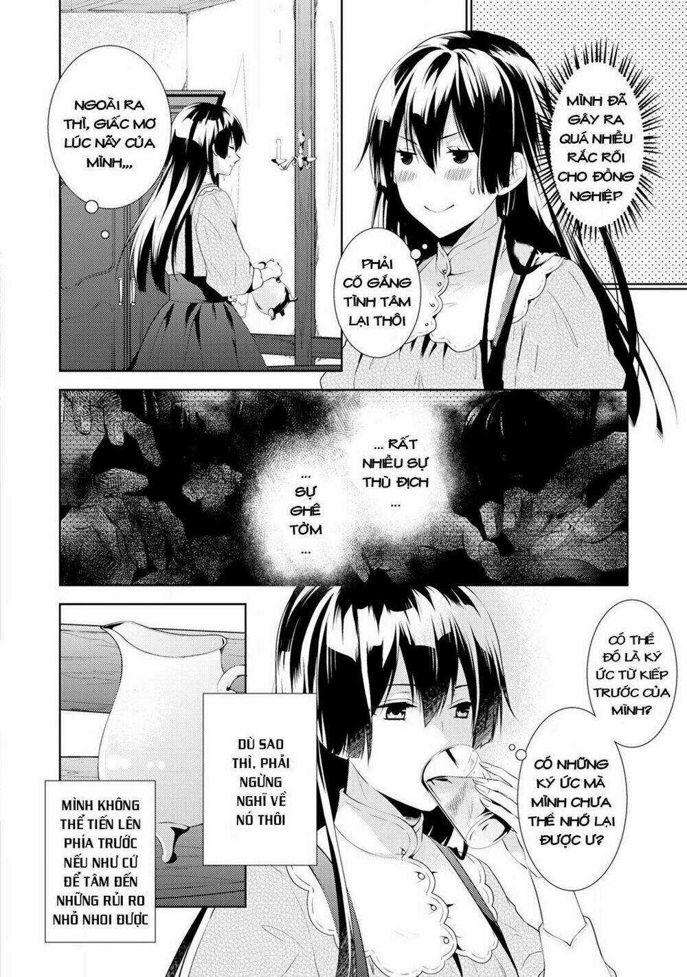 This Time I Will Definitely Be Happy! - Chapter 2.2 - Trang 12