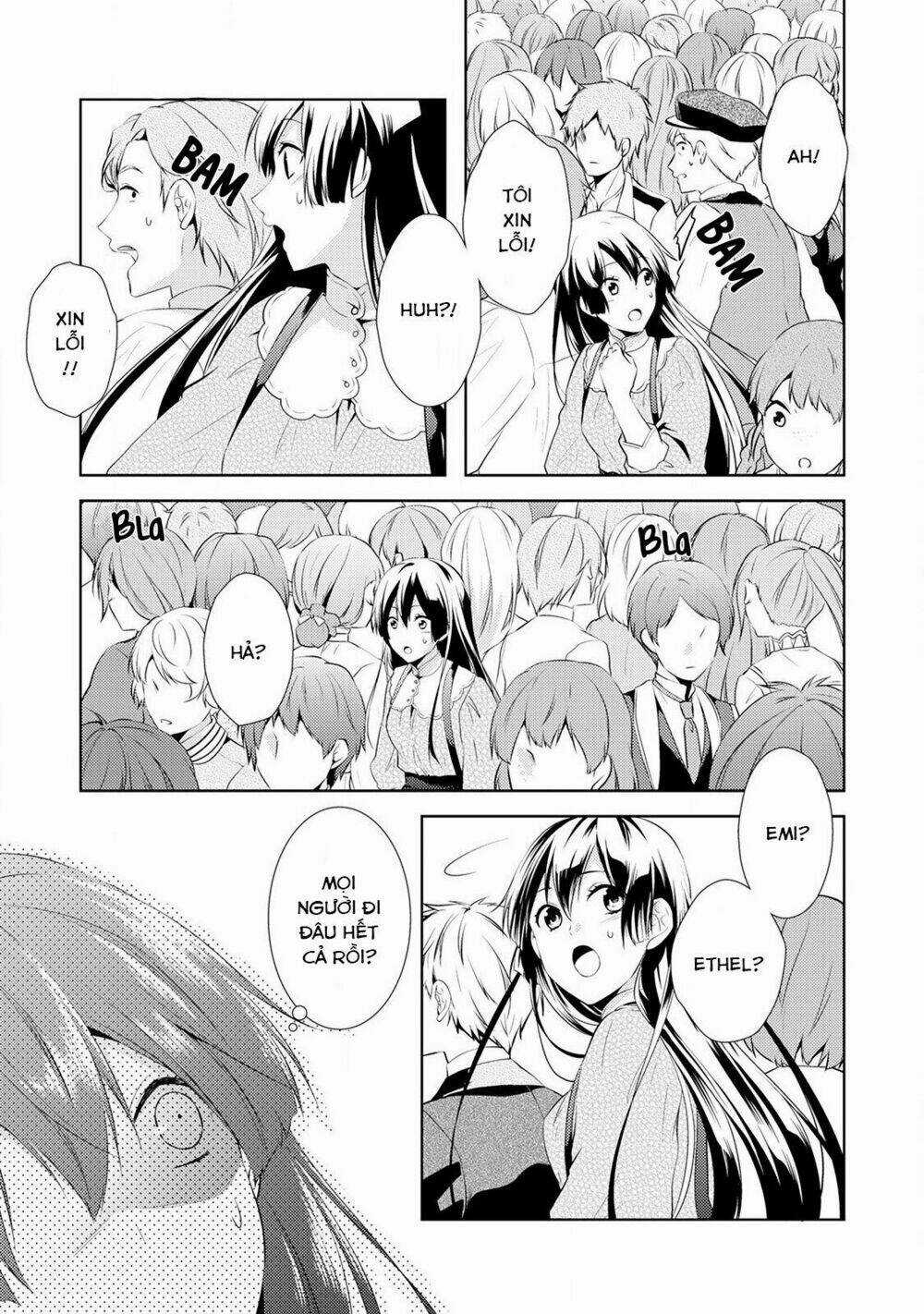 This Time I Will Definitely Be Happy! - Chapter 2.2 - Trang 3