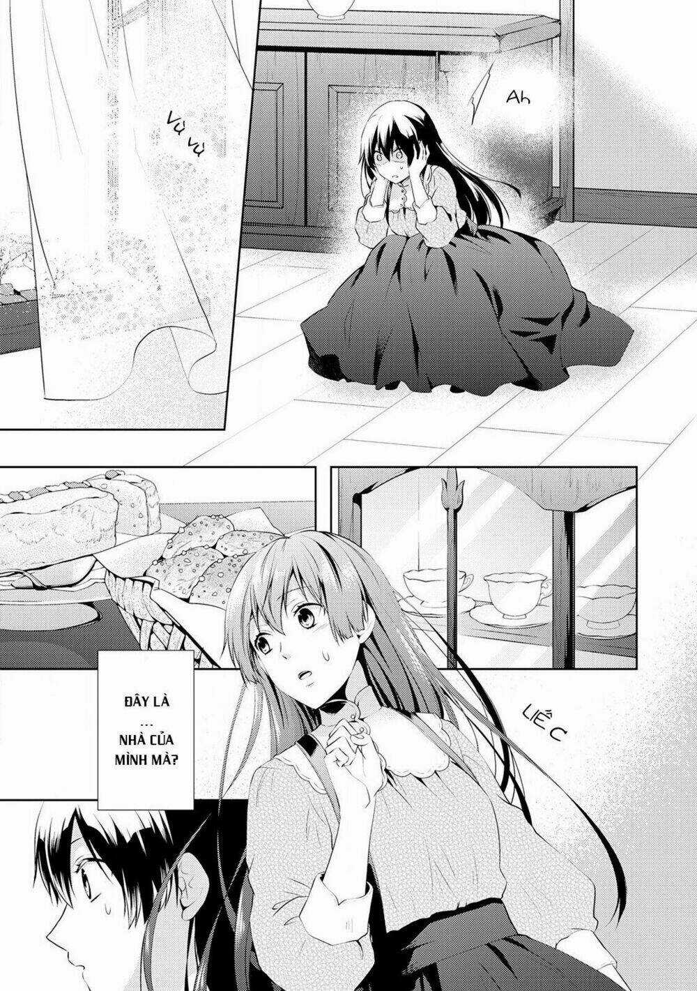 This Time I Will Definitely Be Happy! - Chapter 2.2 - Trang 5