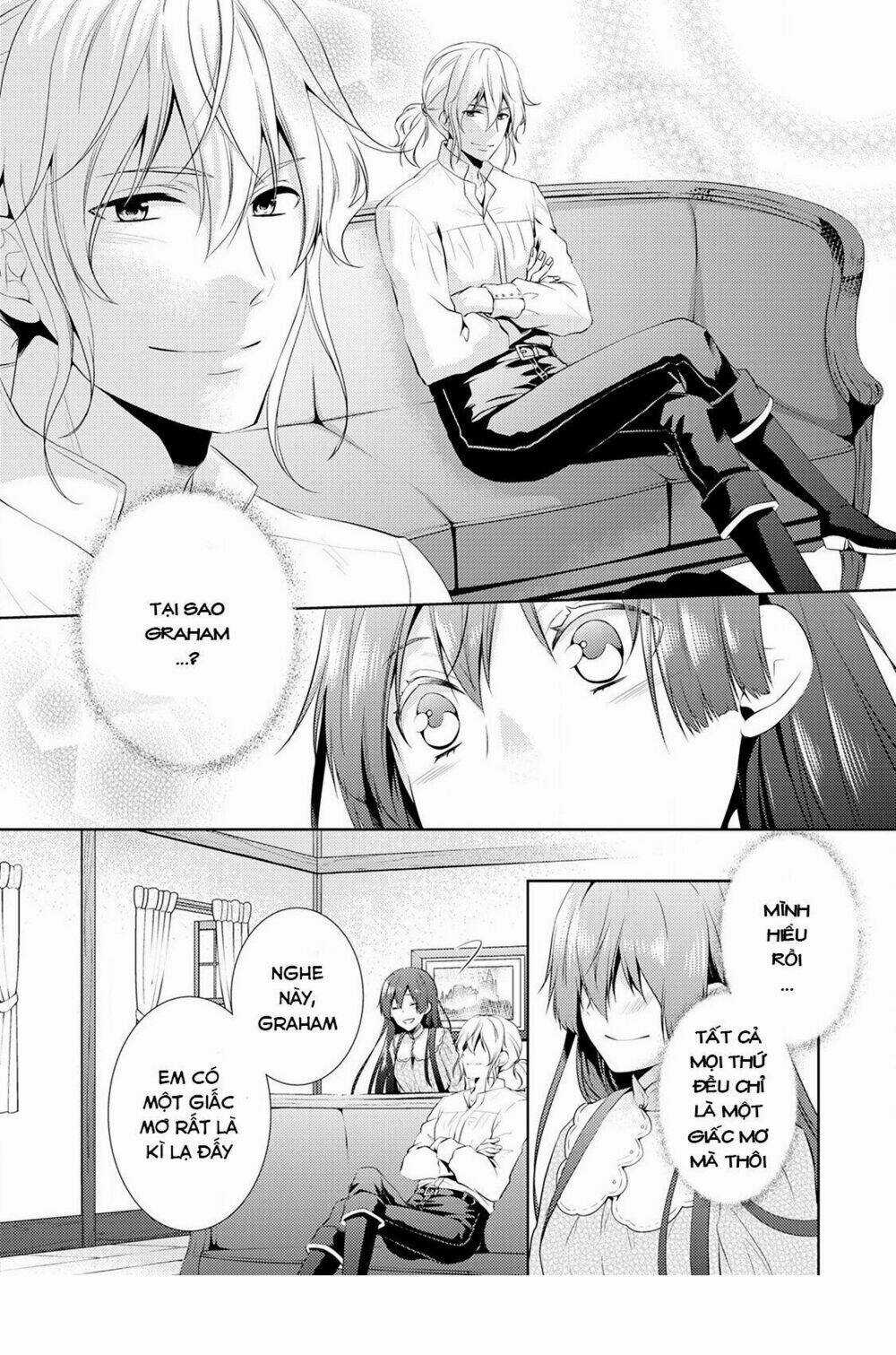 This Time I Will Definitely Be Happy! - Chapter 2.2 - Trang 6