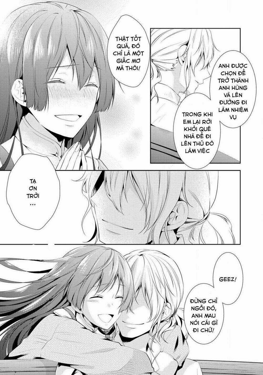 This Time I Will Definitely Be Happy! - Chapter 2.2 - Trang 7