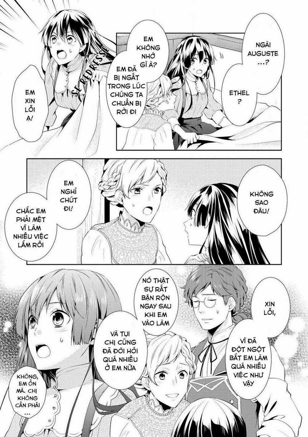 This Time I Will Definitely Be Happy! - Chapter 2.2 - Trang 9