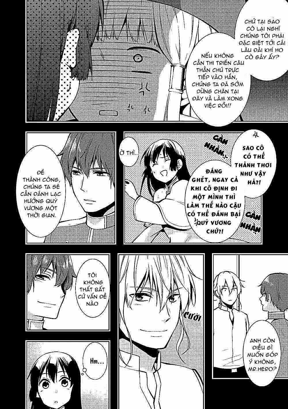 This Time I Will Definitely Be Happy! - Chapter 20 - Trang 2