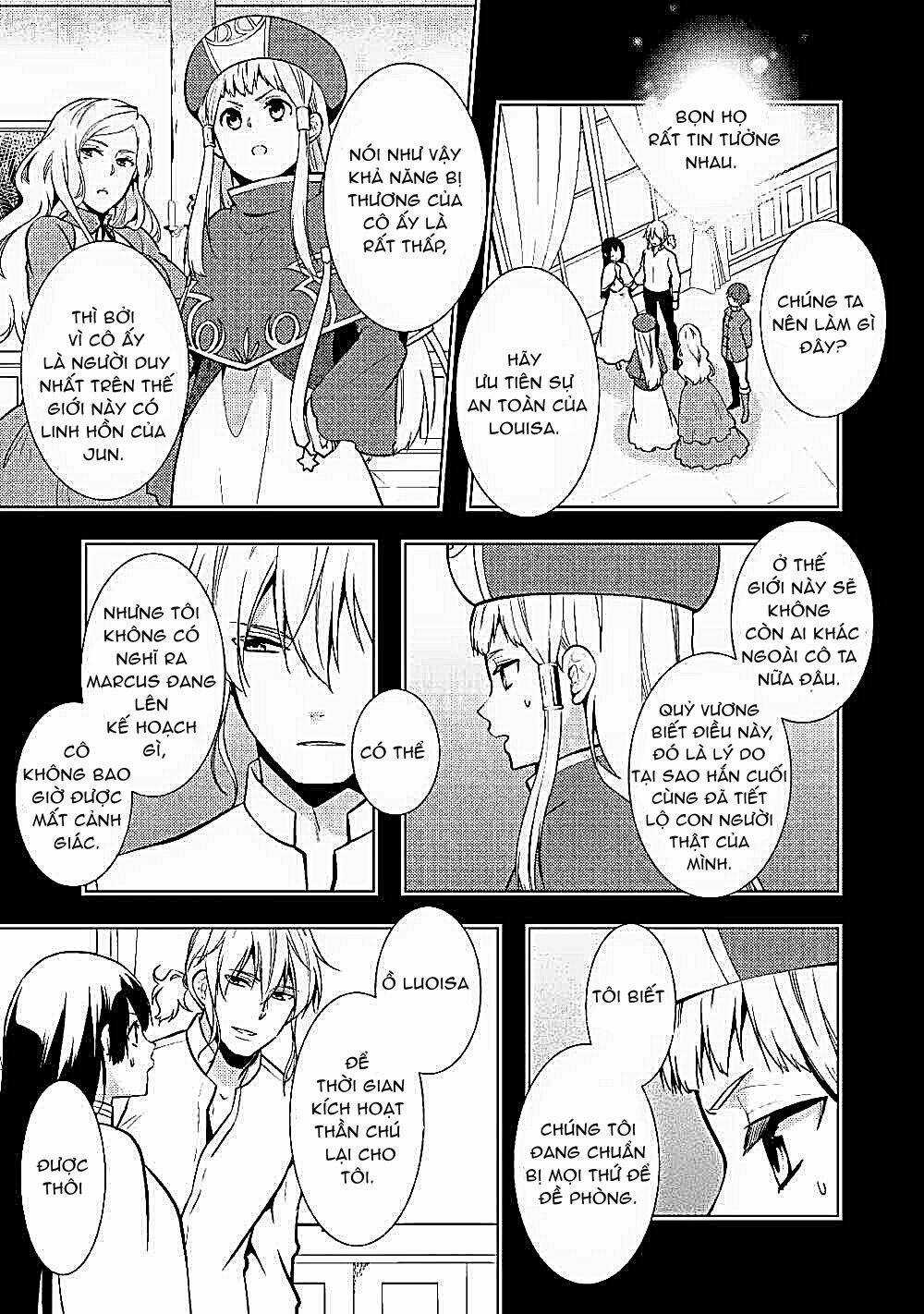 This Time I Will Definitely Be Happy! - Chapter 20 - Trang 3