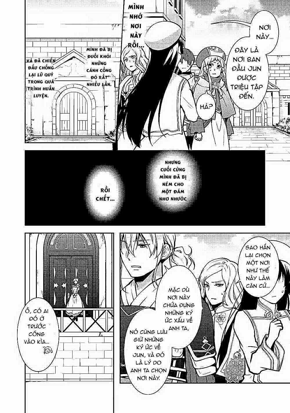 This Time I Will Definitely Be Happy! - Chapter 20 - Trang 8