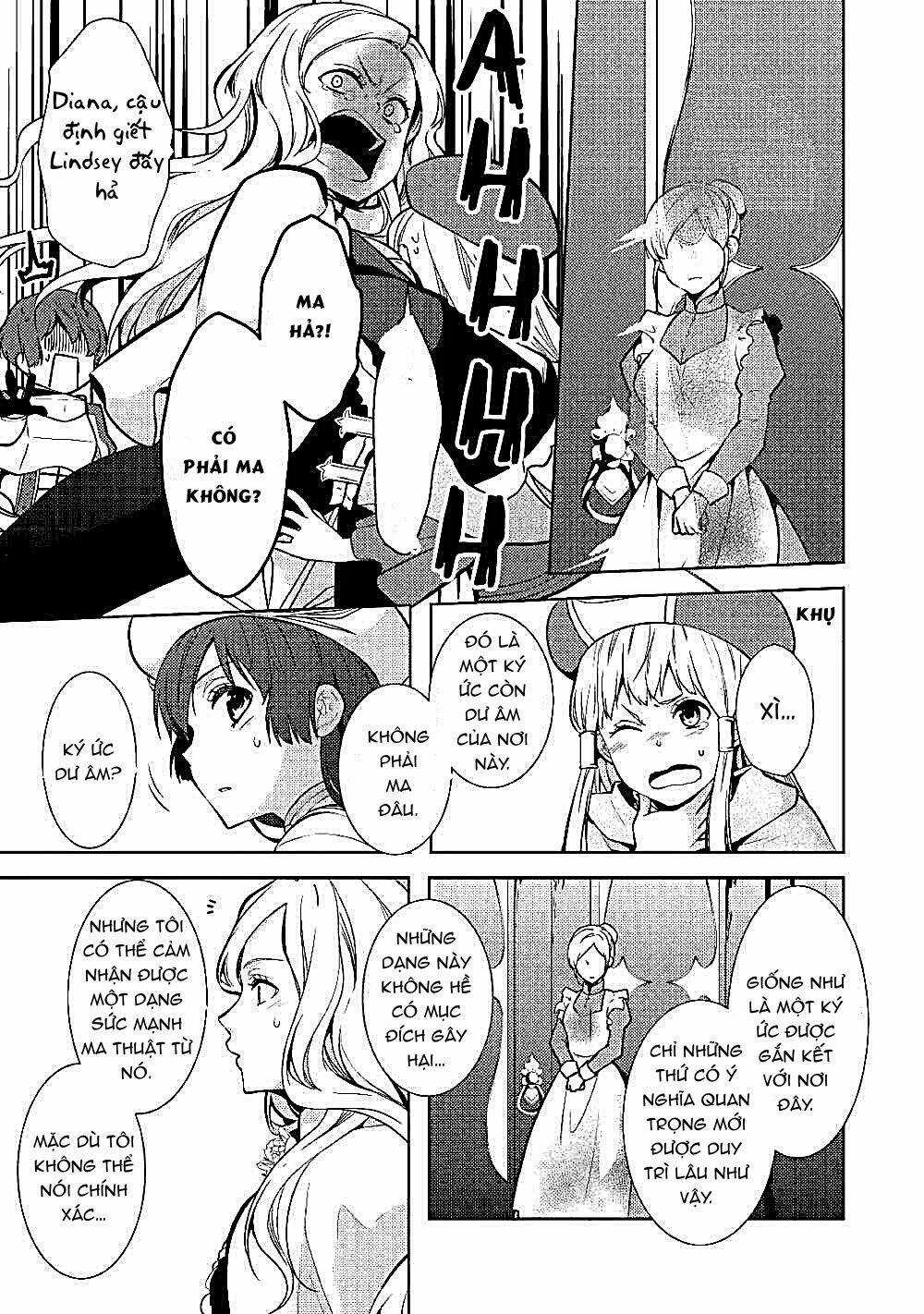 This Time I Will Definitely Be Happy! - Chapter 20 - Trang 9