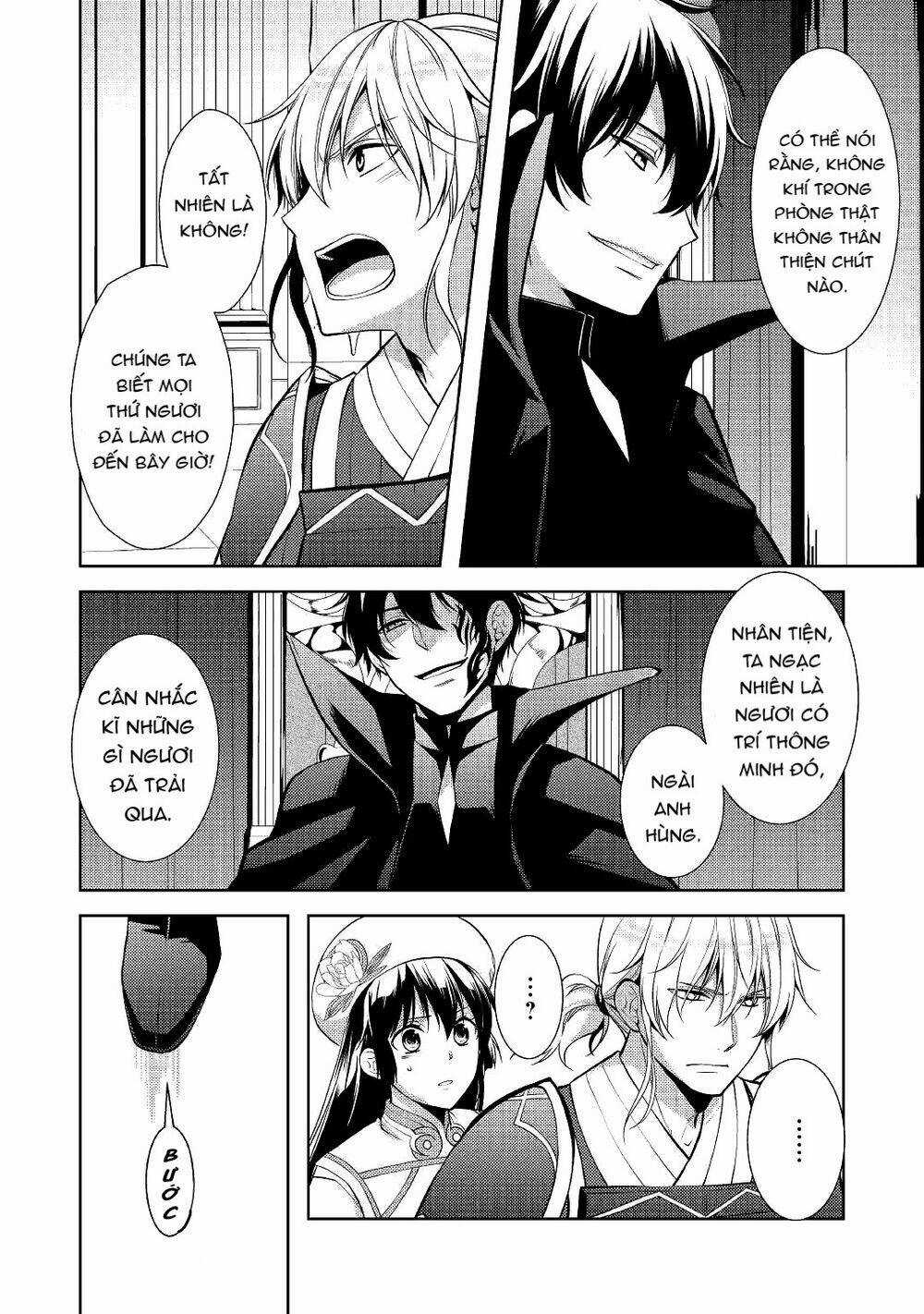 This Time I Will Definitely Be Happy! - Chapter 21 - Trang 2