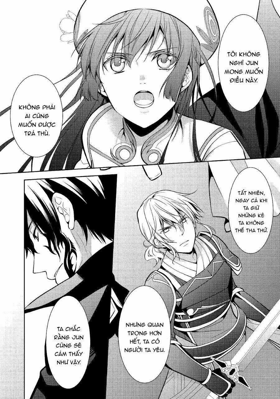 This Time I Will Definitely Be Happy! - Chapter 21 - Trang 18