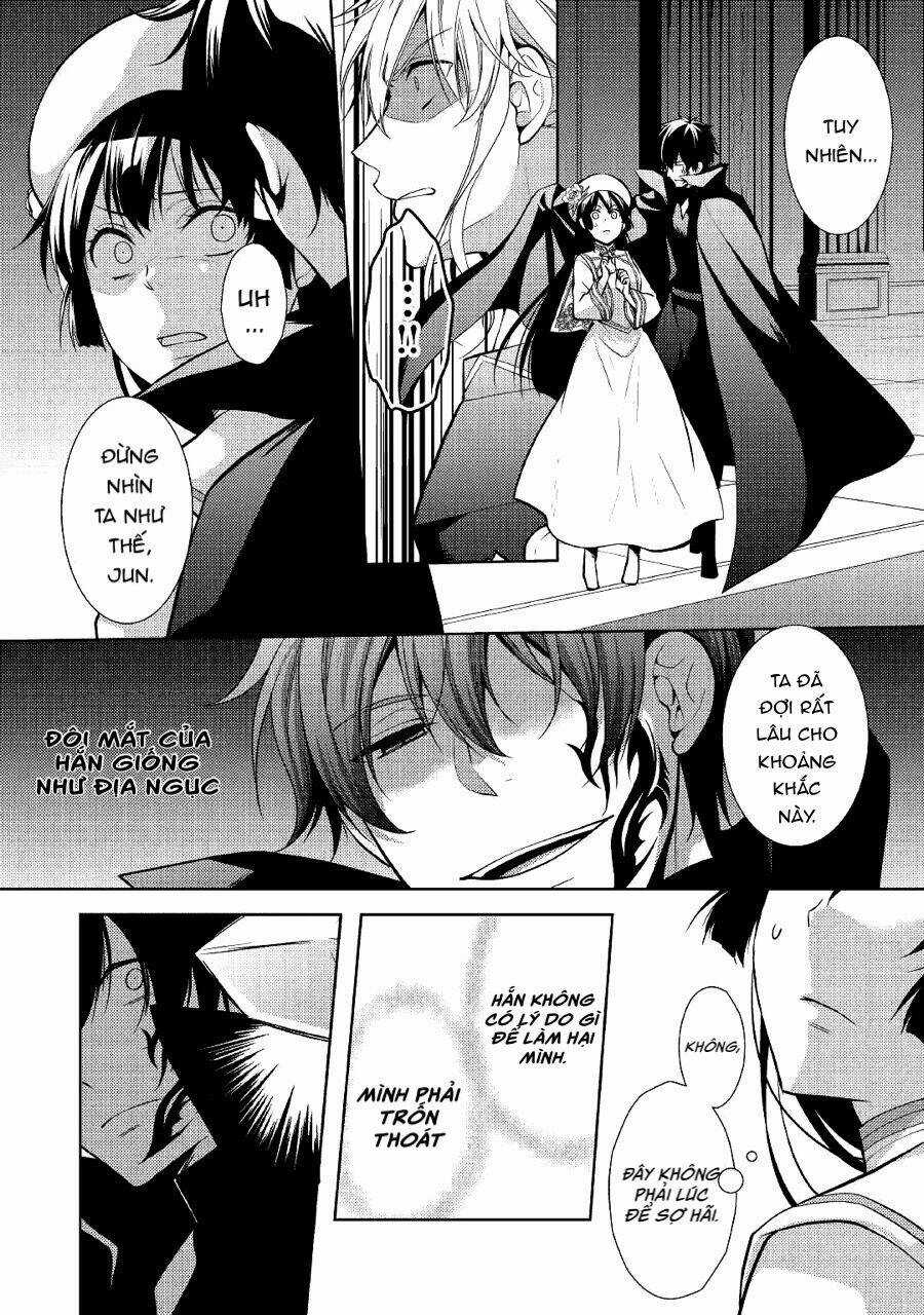 This Time I Will Definitely Be Happy! - Chapter 21 - Trang 4