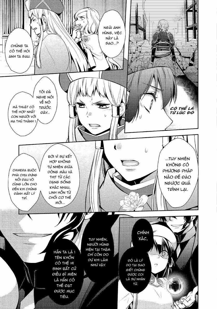 This Time I Will Definitely Be Happy! - Chapter 21 - Trang 9