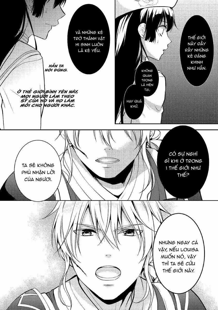 This Time I Will Definitely Be Happy! - Chapter 21 - Trang 10