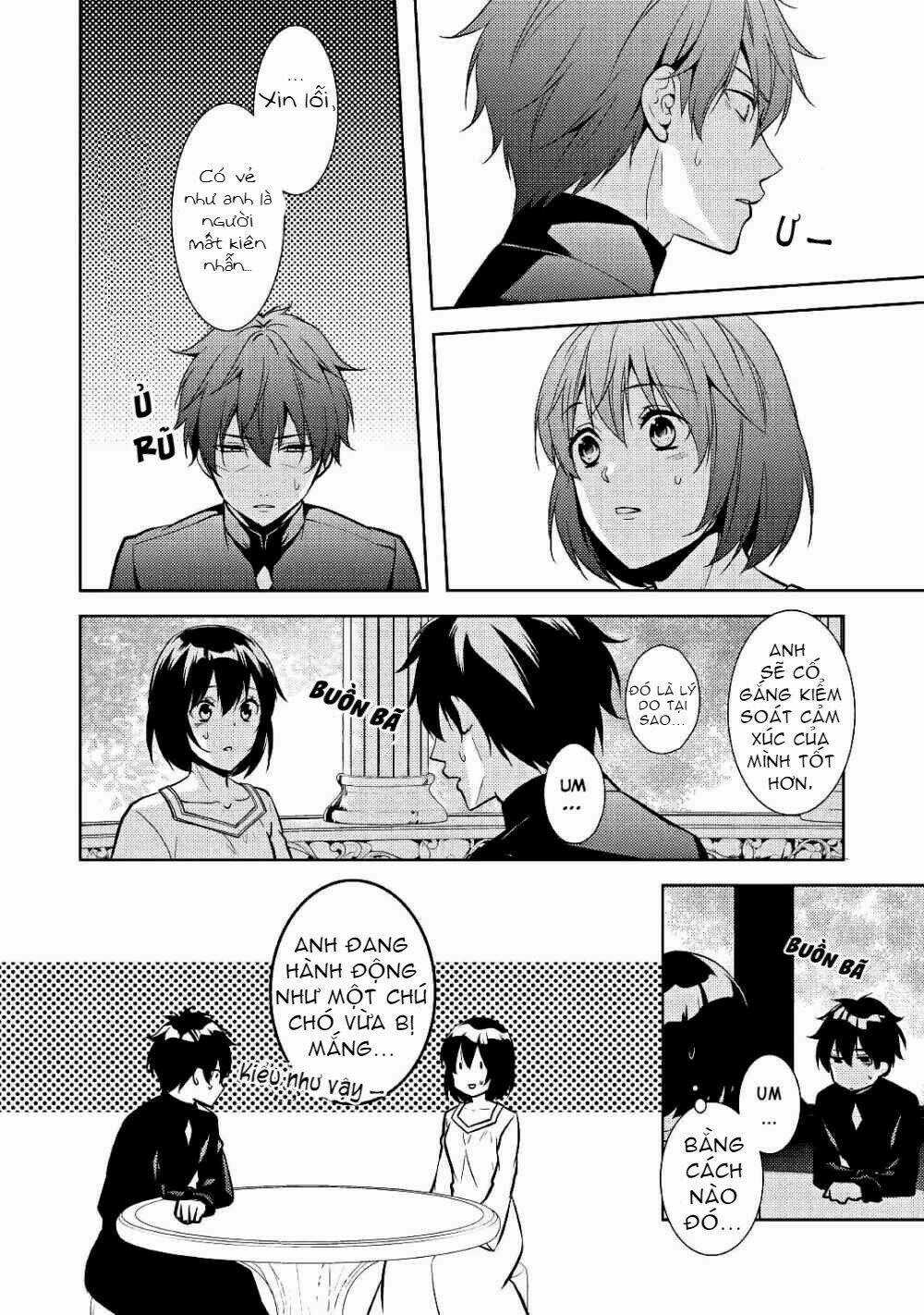 This Time I Will Definitely Be Happy! - Chapter 22 - Trang 12